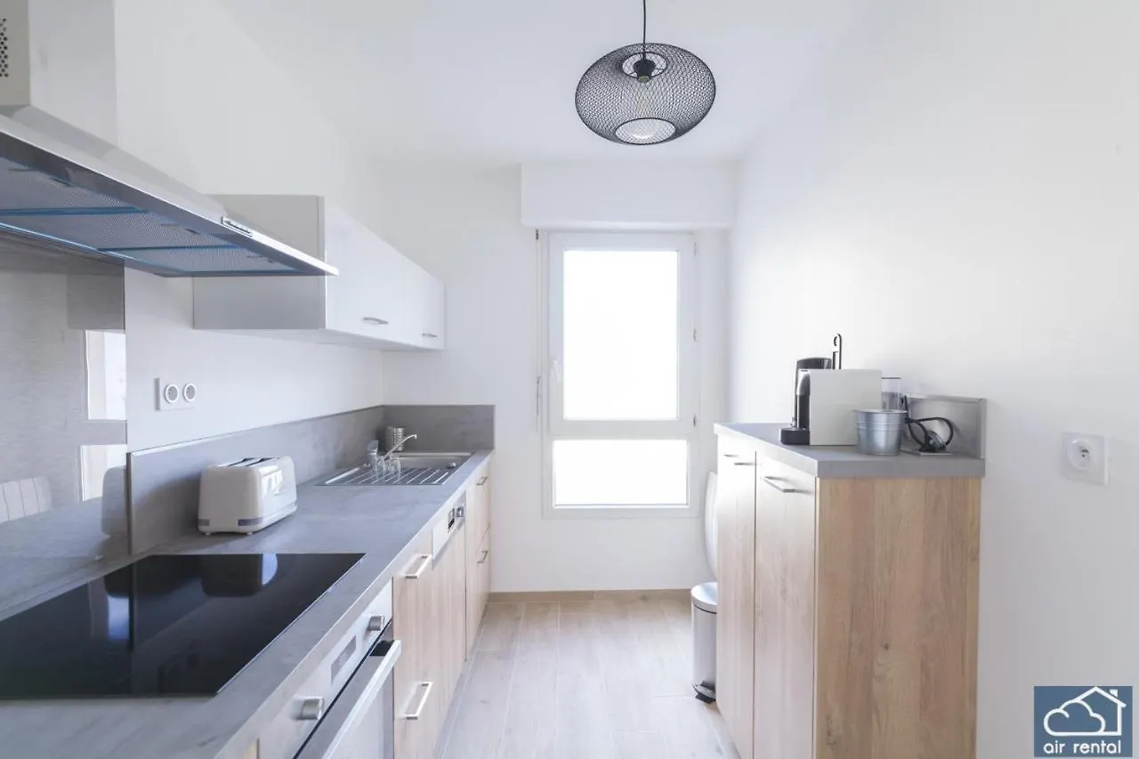 Beautiful Appartement & Parking - Vieux-Port Marseille