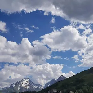 Les 2 Alpes, Et Authentique 4-6 Personnes Appartement Mont-de-Lans