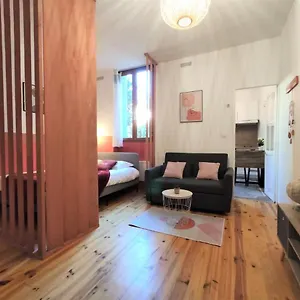 Le Clos De Borios - Entre Gare Et Hypercentre - Terrasse Appartement Toulouse