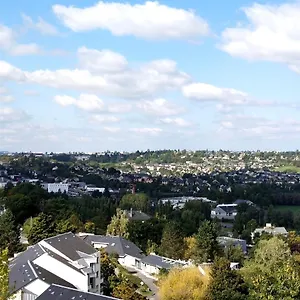 Le 106 - Spacieux élégant T5 - 106 M2 - De 1 à 4 Chambres - Wifi Extérieur Appartement Rodez