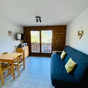 Studio 4 Personnes Pieds Des Pistes Appartement Saint-Jean-dʼAulps