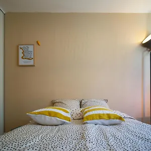 Cosy Tout Equipe Avec Wifi 2 Couchages Appartement
