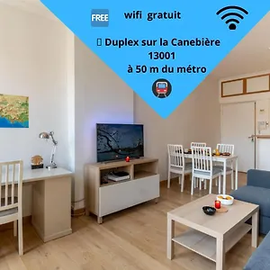 Duplex T3 Climatise Appartement
